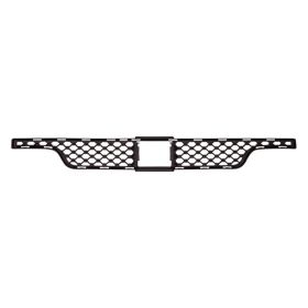 2011-2013 Dodge Durango Grille Lower Front Matte-Black W/Adaptive Cruise Control - OEM# 68089176AB - CH1036123-3