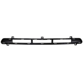 Jeep Compass Mp 2017-2019 Front Upper Bumper Cover Grille - CH1036162