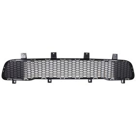 Jeep Compass Mp 2017-2019 Front Bumper Cover Grille - CH1036164