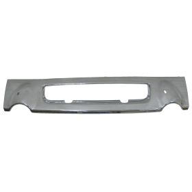 Jeep Patriot 2011-2017 Front Bumper Grille Chrome Applique - CH1037106