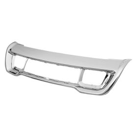 2014-2016 Jeep Grand Cherokee Front Bumper Grille Moulding- Chrome- Code Mfd/ Mfe - CH1037107-2