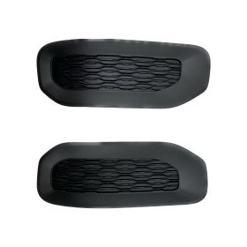 2019-2024 Dodge Ram 1500 Pickup - Driver And Passenger Fog Light Cover Set - CH1037140