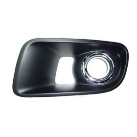 Dodge Charger 2012-2014 Driver Side Fog Light Bezel - CH1038153