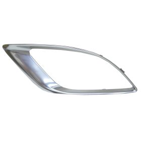 Dodge Durango 2016-2020 Front Driver Side Fog Light Trim - CH1038182 OEM# 6CH63SZ7AA