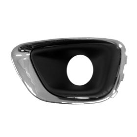 2014-2017 Jeep Compass Front Driver Side Fog Light Bezel - CH1038184