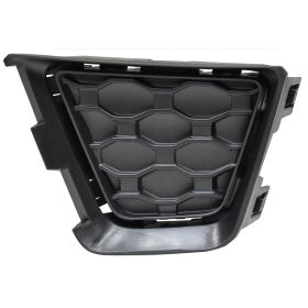 2019 Jeep Renegade Front Driver Side Lower Bumper Cover Grille - Best Value ®