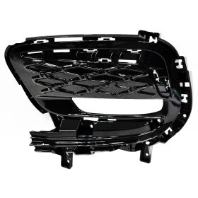 2021 Chrysler Pacifica Van Front Driver Side Bumper Cover Grille - Best Value ? - CH1038216-2 OEM #6WF65DX8AC