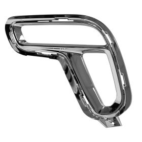 2021-2023 Dodge Durango Front Driver Side Fog Light Bezel - Best Value - CH1038219OEM #6UZ53SZ0AA