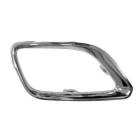 2019-2023 JEEP CHEROKEE Front Driver Side Fog Light Trim - CH1038225 OEM# 6DE41SZ0AA