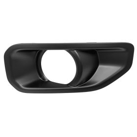2020-2023 Jeep Gladiator Front Driver Side Fog Light Bezel - Best Value - CH1038233