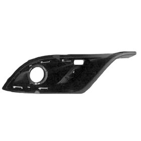 Dodge Durango 2014-2019 Front Passengr Side Inner Fog Light Bezel - CH1039164