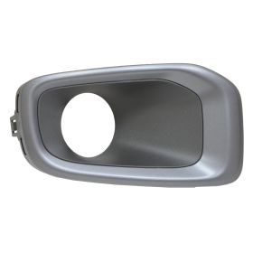 Jeep Renegade 2015-2018 Front Passenger Side Fog Light Bezel - CH1039173