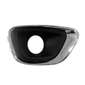 Jeep Compass Mk Classic 2014-2016 Front Passenger Side Fog Light Bezel - CH1039184