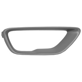 Jeep Grand Cherokee 2017-2019 Front Passenger Side Fog Light Trim - CH1039199
