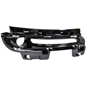 2014-2016 Jeep Grand Cherokee Front Passenger Side Fog Light Bezel - Best Value - CH1039211