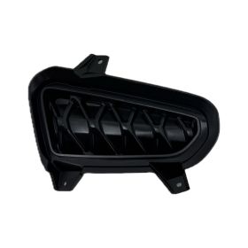 2021-2023 Dodge Durango Front Passenger Side Fog Light Bezel - Best Value - CH1039218OEM #6UZ32RXFAA