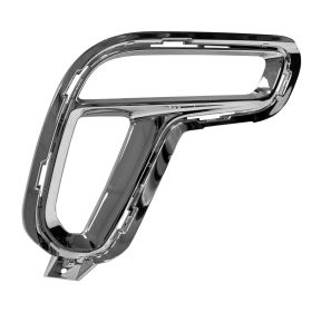 2021-2023 Dodge Durango Front Passenger Side Fog Light Bezel - Best Value - CH1039219OEM #6UZ52SZ0AA
