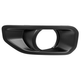 2020-2023 Jeep Gladiator Front Passenger Side Fog Light Bezel - Best Value - CH1039233