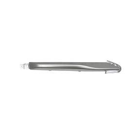 2022-2025 Jeep Grand Cherokee - Front Passenger Side Fog Light Trim - CH1039236