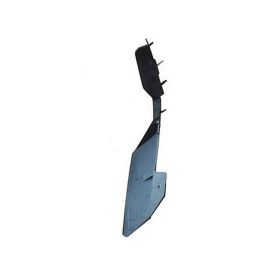 Dodge Charger 2006-2010 Driver Side Inner Front Bumper Cover Support Rail/bracket - CH1042105