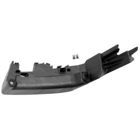 Jeep Grand Cherokee 2017-2019 Front Passenger Side Upper Bumper Cover Support [below Lamp Area]-made Of Plastic - CH1043117