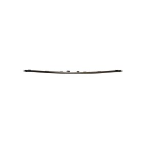 Chrysler 300 2015-2019 Front Center Bumper Cover Molding [of 3-piece Front Applique] Bronze-finish - CH1044130 - OEM - 6DF53NTSAB