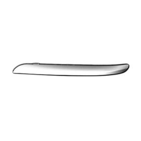 Chrysler 300 2011-2014 Driver Side Front Bumper Cover Molding - CH1046103