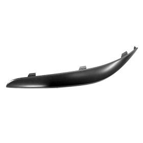 Chrysler 300 2012-2014 Driver Side Front Upper Bumper Cover Molding - CH1046107 OEM# 68156953AA
