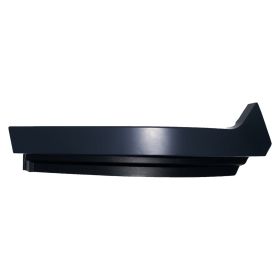 Dodge Pickup-ram-2500 2010 Front Driver Side Bumper Cover Filler Molding - CH1046113