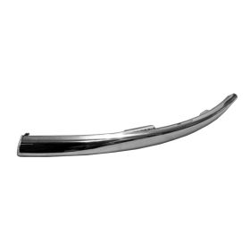 Jeep Grand Cherokee 2017-2019 Front Driver Side Lower Bumper Cover Molding - CH1046118