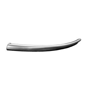 Jeep Grand Cherokee 2017-2019 Front Driver Side Lower Bumper Cover Molding - CH1046119