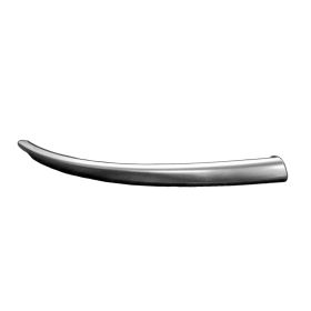 Jeep Grand Cherokee 2017-2019 Front Passenger Side Lower Bumper Cover Molding - CH1047119