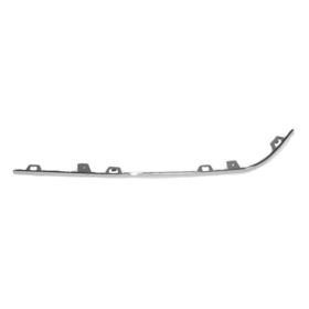 Chrysler 300 2005-2010 Passenger Side Front Bumper Impact Strip - CH1059129