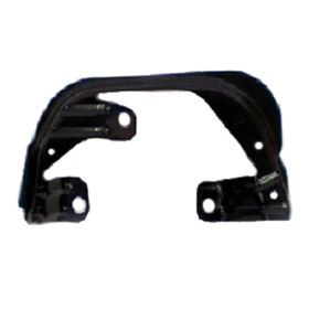 Dodge Pickup-ram-2500 2009-2010 Fog Light Bracket Set [driver And Passenger Pair] - CH1061100
