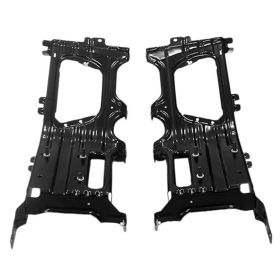 2009-2012 Dodge Ram Pickup 1500 Front Bumper Centre Bracket Kit - CH1061102-2 OEM #68056631AA