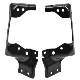 2019-2022 RAM PICKUP-RAM-1500 Front Bumper Bracket Set - CH1061107 OEM# 68404041AB