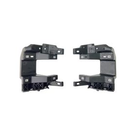 2019-2024 Dodge RAM 1500 Pickup Driver And Passenger Side Fog Light Brackets 2-Pieces - Best Value - CH1061121OEM #68403986AB