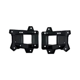 2025-2026 Dodge Ram 1500 Pickup - Driver And Passenger Side Fog Light Bracket 2-piece Set - CH1061126