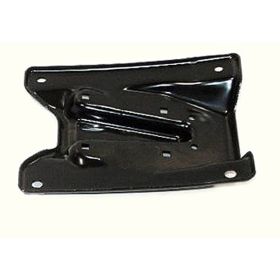 2006-2009 Dodge Pickup- R2500/ R3500 Front Bumper Bracket  Rh (Passenger Side)- Steel - CH1067137-2