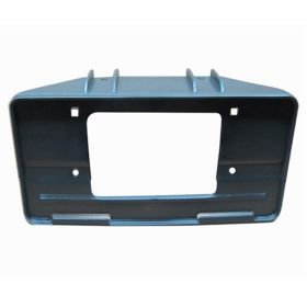 1984-2001 Jeep Cherokee (midsize) Front License Plate Bracket