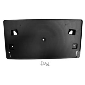 Chrysler 300 2015-2019 Front License Plate Bracket - CH1068132
