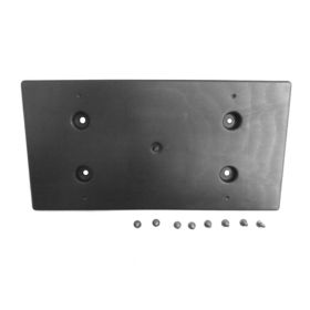 Dodge RAM Promaster 1500 2014-2021 Front License Plate Bracket - CH1068136 OEM# 68223756AB