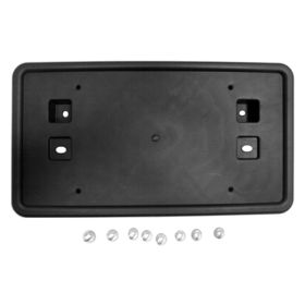 Jeep Compass Mk Classic 2011-2016 Front License Plate Bracket - CH1068142