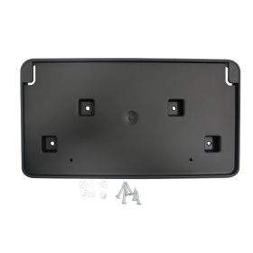 2017-2022 JEEP GRAND CHEROKEE WK Front License Plate Bracket - CH1068148 OEM# 68277137AA