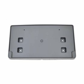 Jeep Wrangler Jl 2018-2019 Front License Plate Bracket - CH1068150 - OEM - 68295610AA