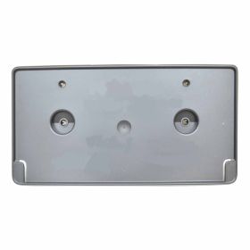 Dodge RAM Pickup 1500 2019 Front License Plate Bracket - CH1068151