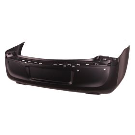 2011-2014 Chrysler 300 Bumper Rear Primed W/Sensor Hole Exclude Srt-8 - OEM# 68127951AC - CH1100967-3