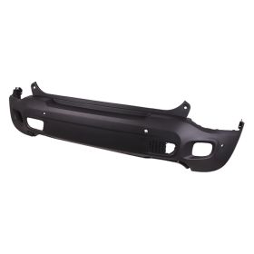 2015-2018 Jeep Renegade Rear Upper Bumper Cover - CAPA Certified ®