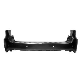 Dodge Durango 2016-2019 Rear Bumper Cover - CH1100A28C