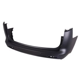 Chrysler Pacifica Van 2017-2019 Rear Bumper Cover - CH1100A38C